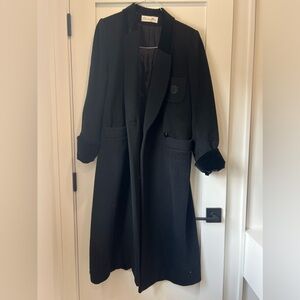 Christian Dior long coat